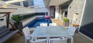 Ultra LUX Rezidans ISITMALI OZEL HAVUZLU