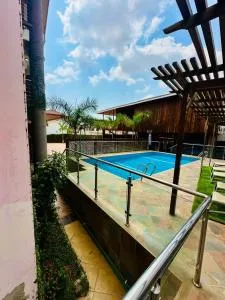 Deluxe Room with Balcony at Golden Crystal Hotel - Tema