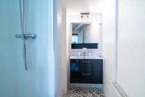 Appartements Le Petit Nid en Haut, en duplex : photos des chambres
