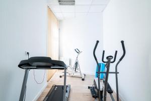 Appartements Le Petit Nid en Haut, en duplex : Appartement 2 Chambres