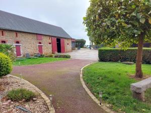Maisons de vacances Gite de la Brunaie : photos des chambres