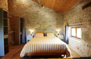 Maisons de vacances Les Gites du Fournil des Moines : photos des chambres