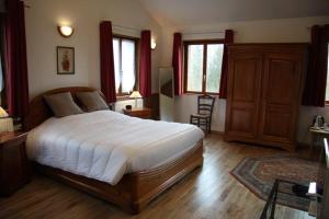 Hotels Hotel Les Charmilles de Mormal : photos des chambres