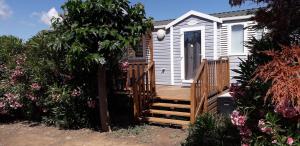 Campings omer novela : Mobile Home