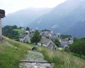 Campo Rasa - Verdasio