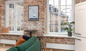 Modern loft in city center