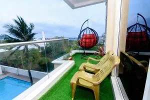 4Bedroom 5mins to Mombasa Beach Nyali - Bamburi