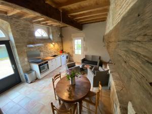 Maisons de vacances Les Gites du Fournil des Moines : photos des chambres