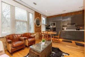 Beautiful 1BR, 2 min Putney Train St, 5min to Tube - London