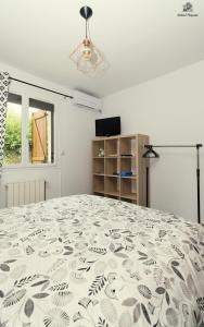 Maisons de vacances Maison des viennes : photos des chambres