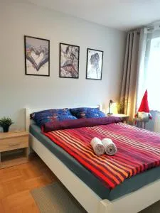 Apartament 3 pokoje Czuby - Zemborzyce