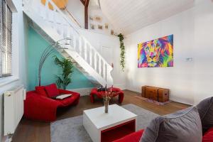 Un havre de Charme Proche Strasbourg