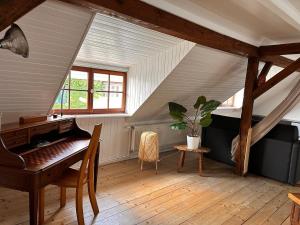 Maisons de vacances Un havre de Charme Proche Strasbourg : photos des chambres