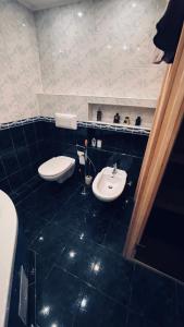 Люкс просторі апартаменти на Львівській площі