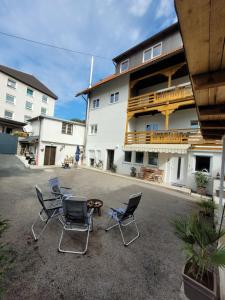 Ferienwohnungen Regul