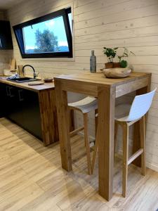 Maisons de vacances Lodge en Provence : photos des chambres