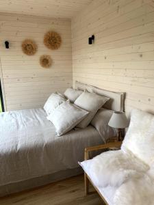 Maisons de vacances Lodge en Provence : photos des chambres