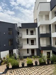 Cascadia Apartments Kigali - Kigali