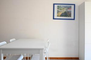 S075 - Sirolo, bilocale con giardino e garage in centro