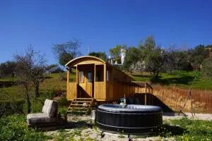 Finca la montaña roja - Almogía