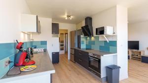Appartements Le Belvedere - WIFI Fibre - Parking gratuit : photos des chambres