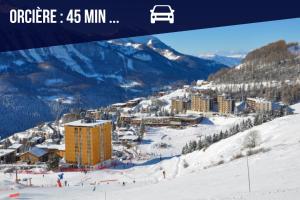 Appartements Le Belvedere - WIFI Fibre - Parking gratuit : photos des chambres
