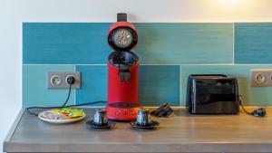 Appartements Le Belvedere - WIFI Fibre - Parking gratuit : photos des chambres