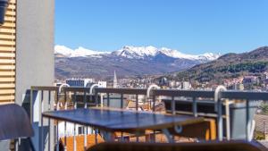 Appartements Le Belvedere - WIFI Fibre - Parking gratuit : photos des chambres
