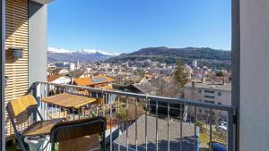 Appartements Le Belvedere - WIFI Fibre - Parking gratuit : Appartement 2 Chambres