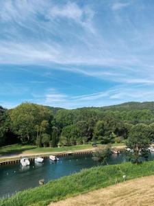 appartement vue mer agay