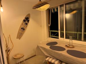 appartement vue mer agay