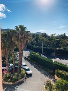 appartement vue mer agay