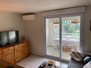 appartement vue mer agay