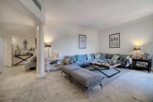 REF 1482 - Cannes Back Croisette - Apartment for rent