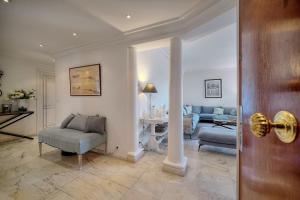 REF 1482 - Cannes Back Croisette - Apartment for rent