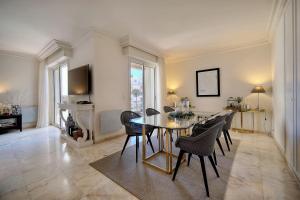 REF 1482 - Cannes Back Croisette - Apartment for rent