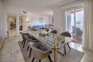 REF 1482 - Cannes Back Croisette - Apartment for rent