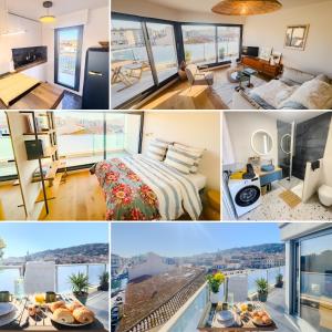 L'Escale Sètoise , Terrasse, Vue Mont St Clair - Strutture non classificate a Sète