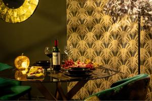 Appartements MaLoveRoom : photos des chambres