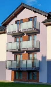 Apartamenty Tęcza Bałtyku