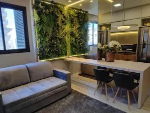 Flat Infinity Tower - Meia Praia - 伊塔佩马