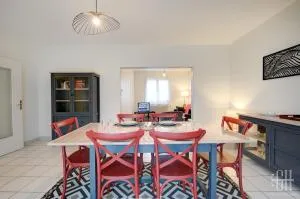 La Marnière, Maison avec jardin , 6 V, Parking - 威尼