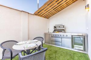 Bliss Triplex - Hyper Centre - Sauna - BBQ - Jacuzzi - LRACANNES