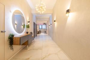 Bliss Triplex - Hyper Centre - Sauna - BBQ - Jacuzzi - LRACANNES