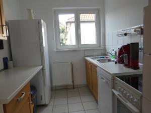 Ferienwohnung in Berlin-Grünau, Wasser- und Waldnähe, gute Verkehrsanbindung