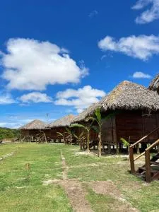 Pacas Suítes Casa & Chalés - Queimada Grande