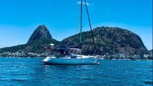 Veleiro Morada - charters and sailing experiences - Praia de Palmas