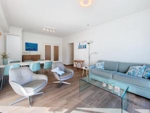 Appartement Byblos te Oostduinkerke - Bad