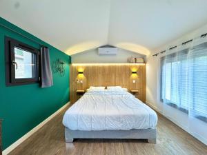 Appartements Le Pigeonnier d-antan a Beaucaire,Fourques : photos des chambres