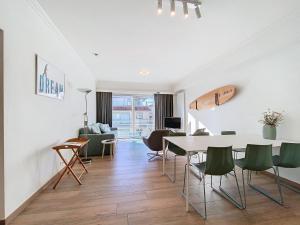 Appartement Byblos te Oostduinkerke - Bad